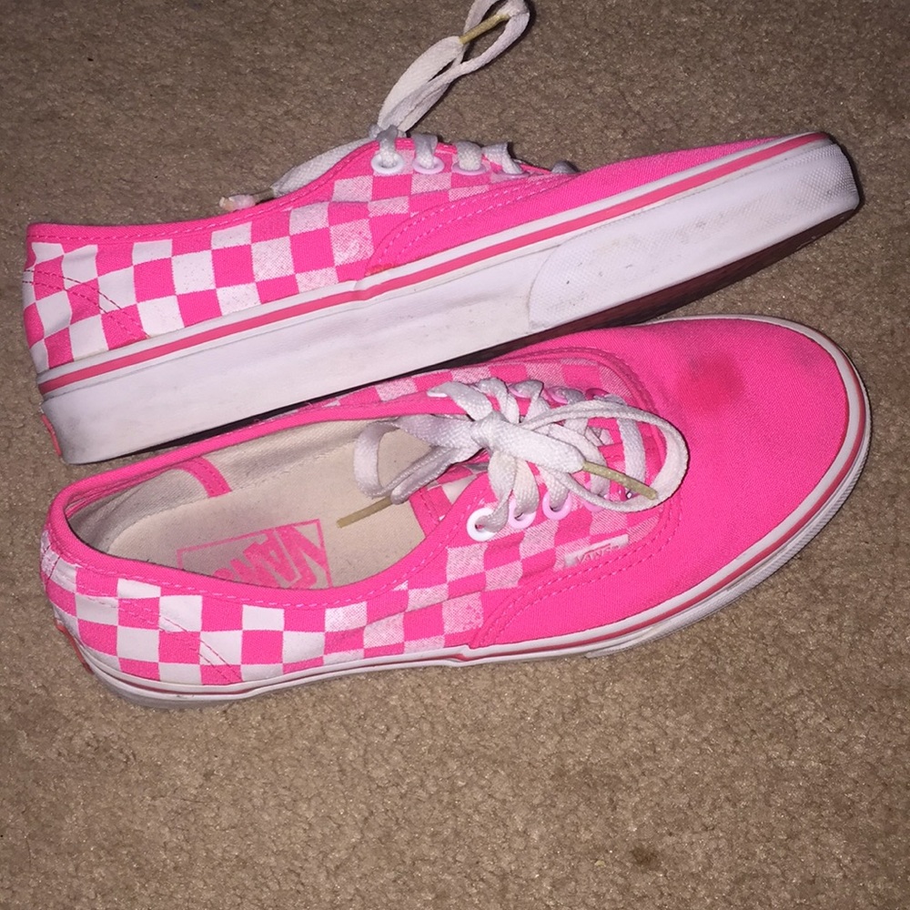Vans Classic shoes size 6.5 - Picture 5 of 7